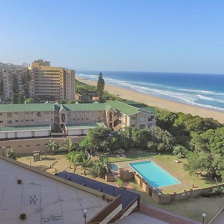 South Coast Beachfront Holiday Apartments 阿曼济姆托蒂 外观 照片