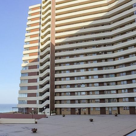 Shangri-La Beach Front Holiday Apartments 阿曼济姆托蒂 外观 照片