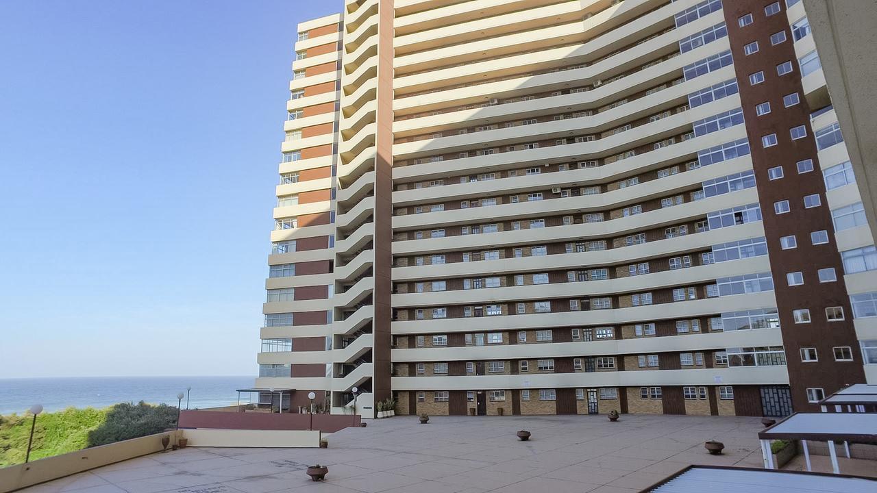 Shangri-La Beach Front Holiday Apartments 阿曼济姆托蒂 外观 照片