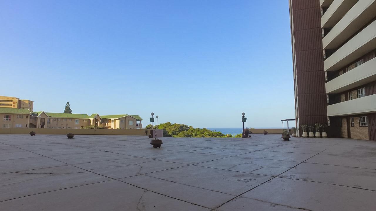 South Coast Beachfront Holiday Apartments 阿曼济姆托蒂 外观 照片