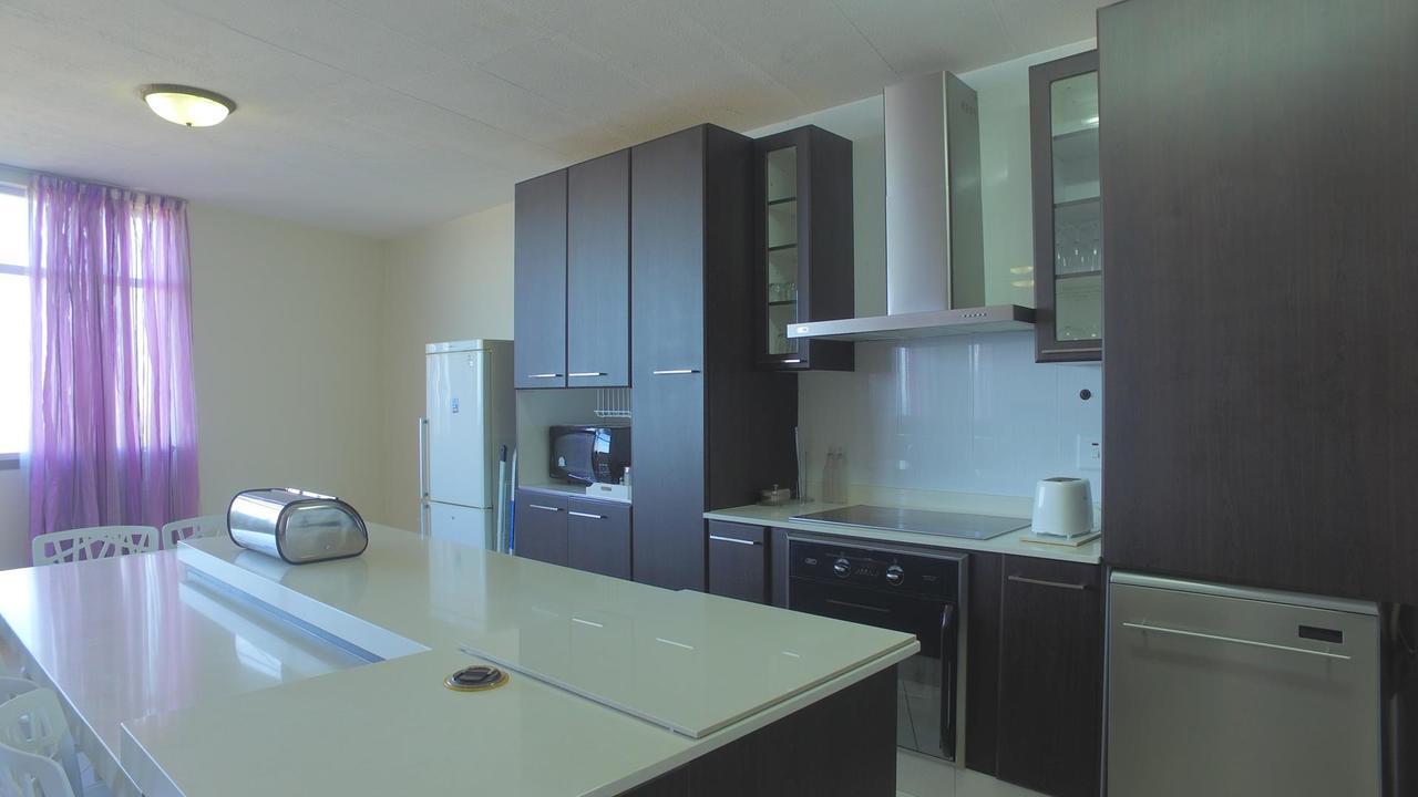 South Coast Beachfront Holiday Apartments 阿曼济姆托蒂 外观 照片